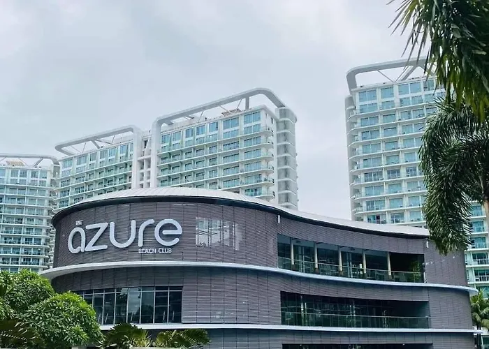 Azure Residences Bahamas South Tower Unit 1809 *