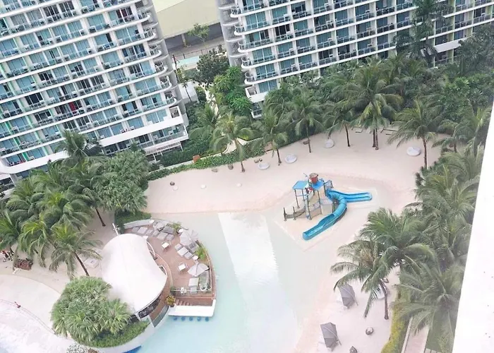 Azure Residences Bahamas South Tower Unit 1809 Apartahotel
