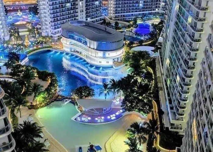 Azure Residences Bahamas South Tower Unit 1809