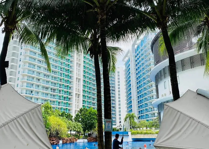 Azure Residences Bahamas South Tower Unit 1809 *